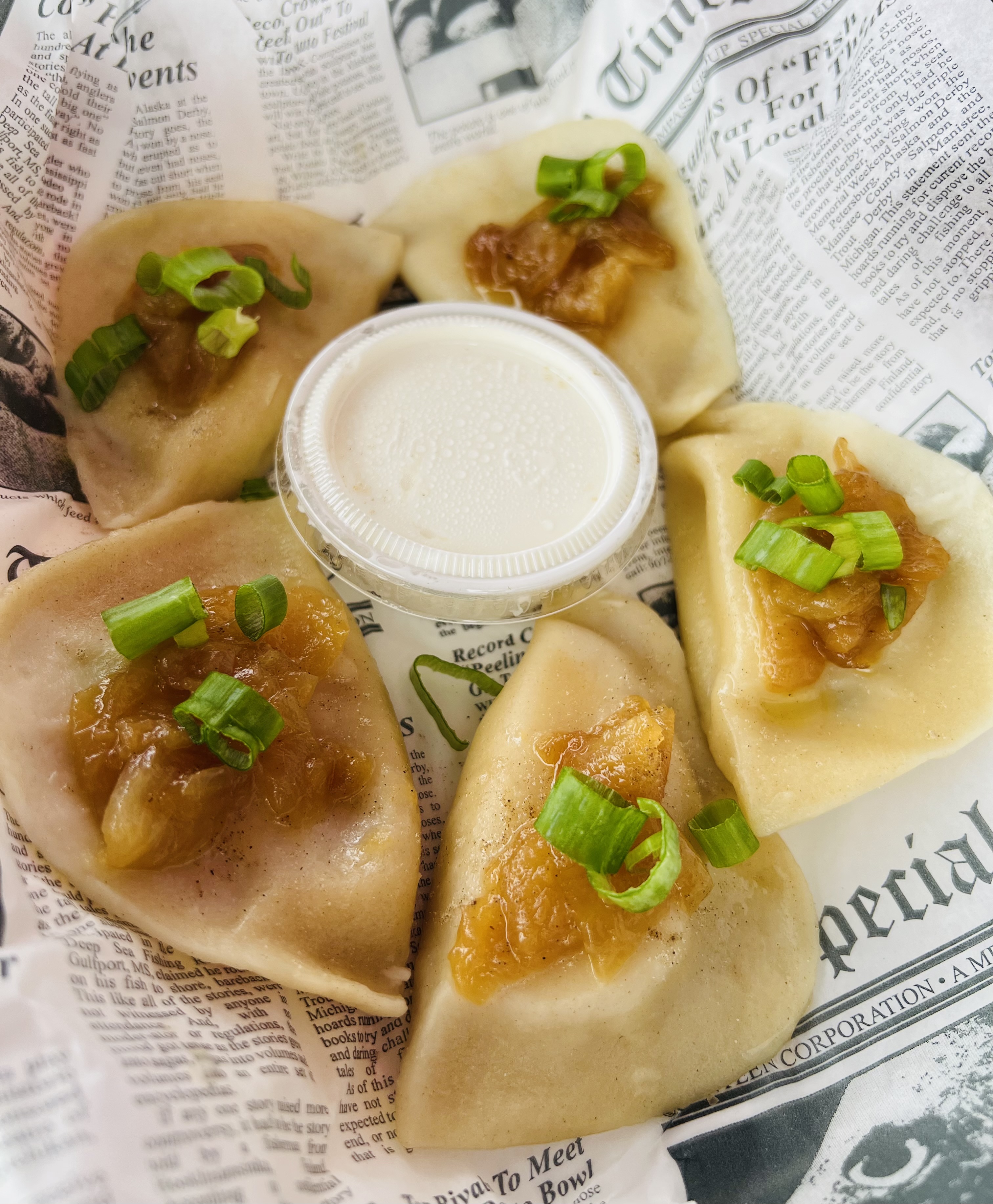 Pierogi